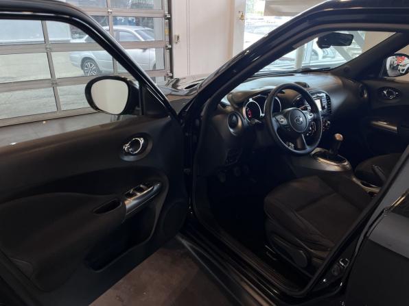 Nissan Juke I с пробегом 2011 года, цена 865 000 рублей, 156040 км, внедорожник, Автокод Объявления