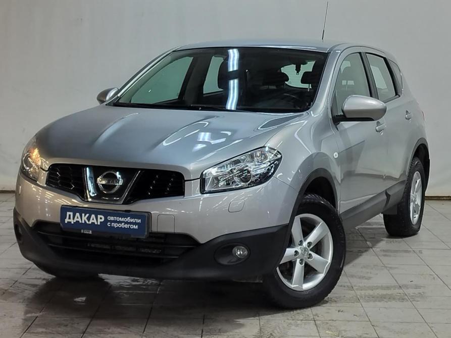 Nissan Qashqai I Рестайлинг Санкт-Петербург  - изображение 1