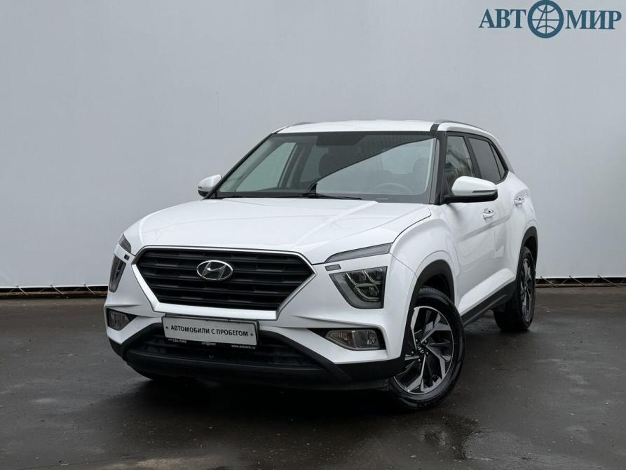 Hyundai Creta II Москва  - изображение 1