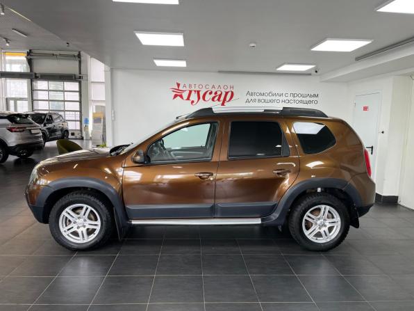 Renault Duster I с пробегом 2013 года, цена 818 000 рублей, 171361 км, внедорожник, Автокод Объявления
