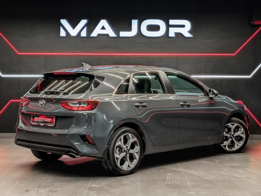 Kia Ceed III Москва  - изображение 5