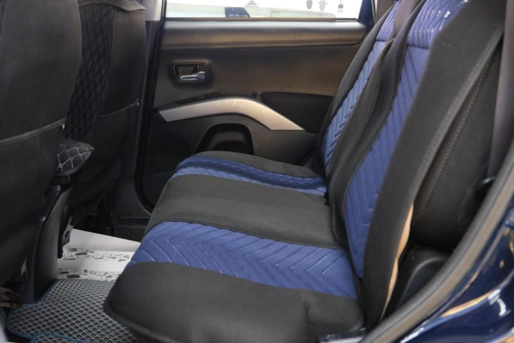 Mitsubishi Outlander II Рестайлинг Омск  - изображение 21