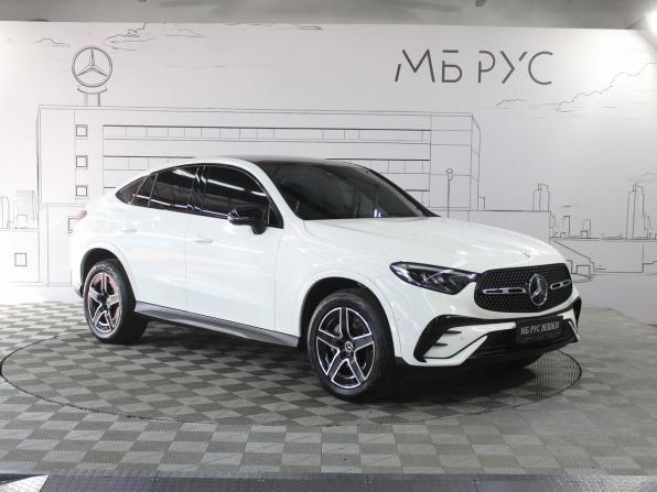 Mercedes-Benz GLC Coupe II (C254) с пробегом 2023 года, цена 7 600 000 рублей, 40886 км, внедорожник, Автокод Объявления