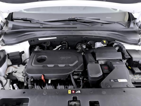Hyundai Santa Fe IV с пробегом 2020 года, цена 2 800 000 рублей, 176858 км, внедорожник, Автокод Объявления