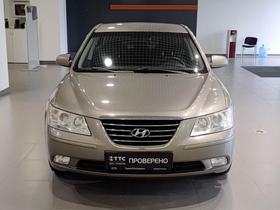Hyundai Sonata V (NF) Рестайлинг Казань  - изображение 2
