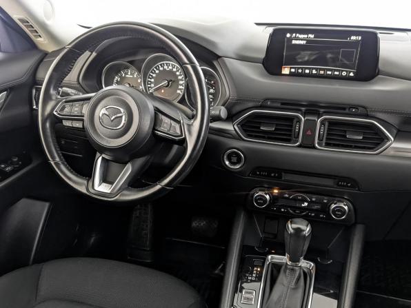 Mazda CX-5 II с пробегом 2017 года, цена 2 600 000 рублей, 37000 км, внедорожник, Автокод Объявления