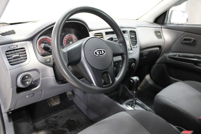 Kia Rio II Рестайлинг с пробегом 2011 года, цена 495 000 рублей, 157536 км, хэтчбек, Автокод Объявления