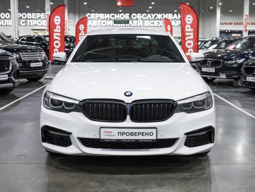 BMW 5 серии VII (G30/G31/G38) Санкт-Петербург  - изображение 2