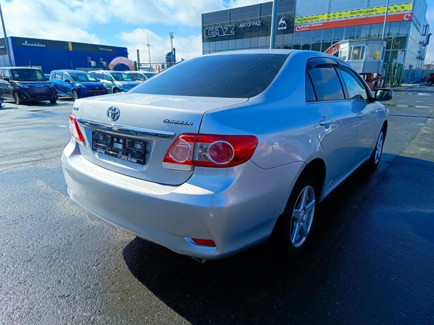Toyota Corolla X (E140 E150) Рестайлинг Тюмень  - изображение 7