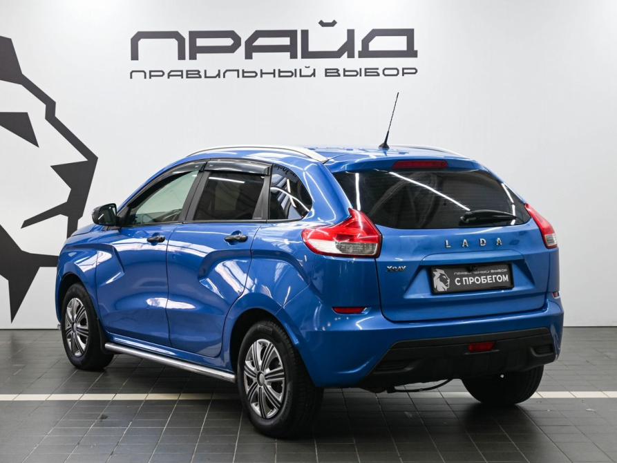 Lada (ВАЗ) XRAY I Ростов-на-Дону  - изображение 6