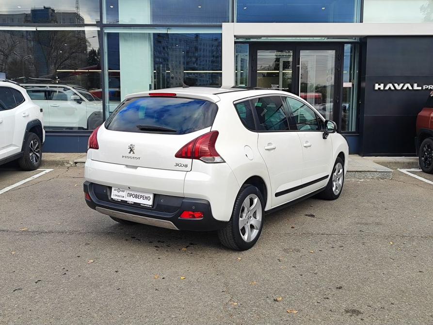 Peugeot 3008 I Рестайлинг Москва  - изображение 5