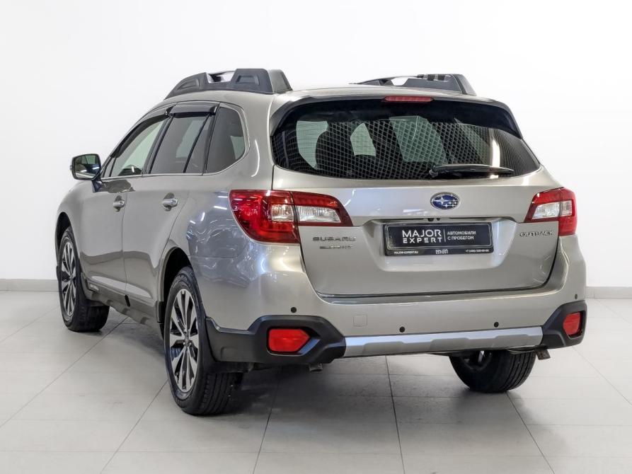 Subaru Outback V Санкт-Петербург  - изображение 7