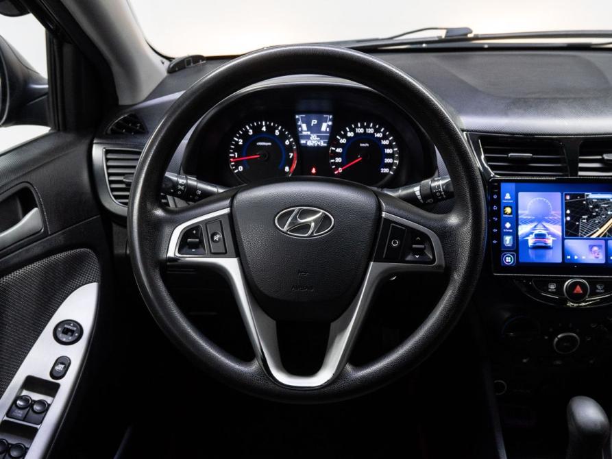 Hyundai Solaris I Тюмень  - изображение 18