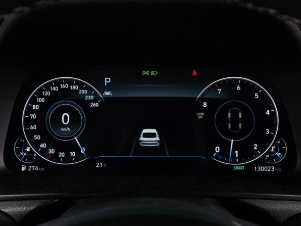 Hyundai Sonata VIII (DN8) с пробегом 2020 года, цена 2 449 000 рублей, 130023 км, седан, Автокод Объявления