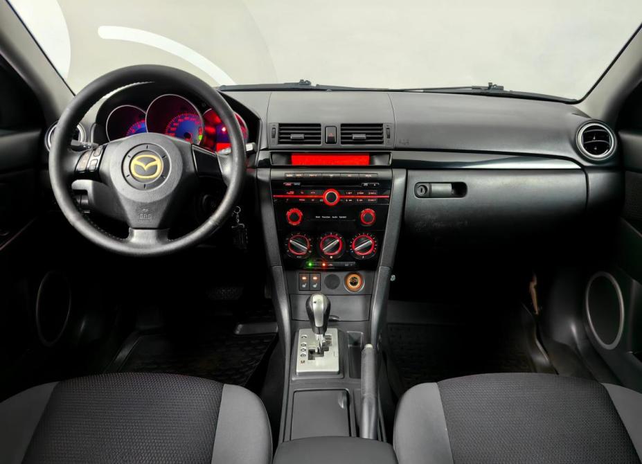 Mazda 3 I (BK) Рестайлинг Москва  - изображение 6