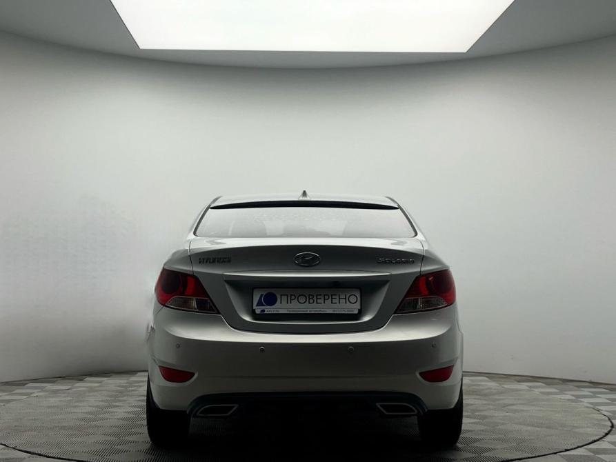 Hyundai Solaris I Мурманск  - изображение 6