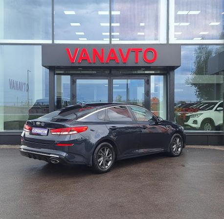 Kia Optima IV Рестайлинг с пробегом 2019 года, цена 2 050 000 рублей, 134000 км, седан, Автокод Объявления