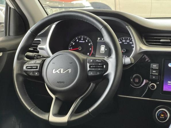Kia Rio IV Рестайлинг с пробегом 2021 года, цена 1 850 000 рублей, 42317 км, хэтчбек, Автокод Объявления