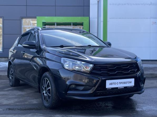 Lada (ВАЗ) Vesta I с пробегом 2019 года, цена 990 000 рублей, 102287 км, универсал, Автокод Объявления
