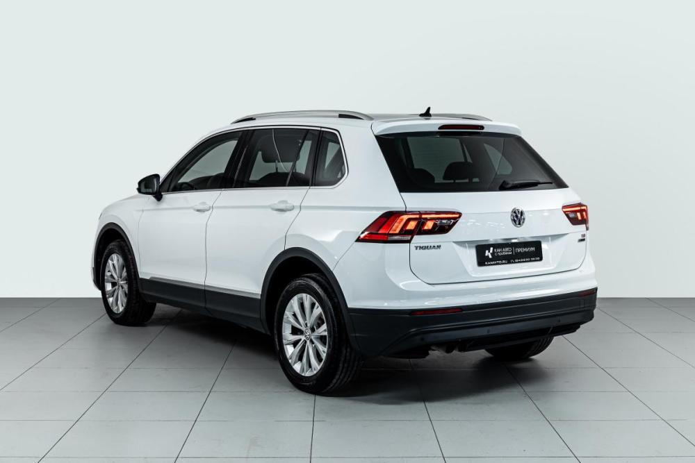 Volkswagen Tiguan II Казань  - изображение 6