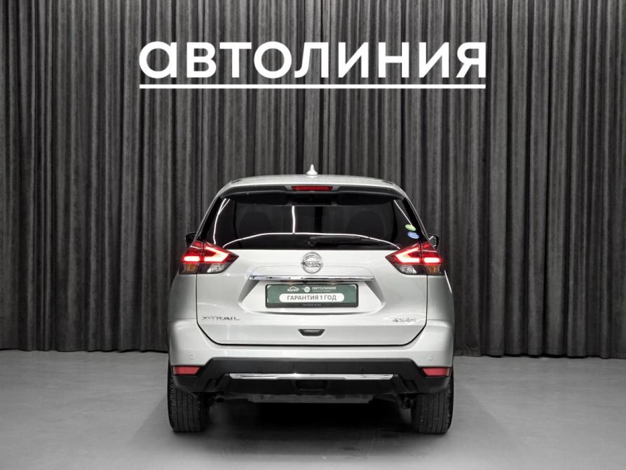 Nissan X-Trail III Рестайлинг Красноярск  - изображение 8