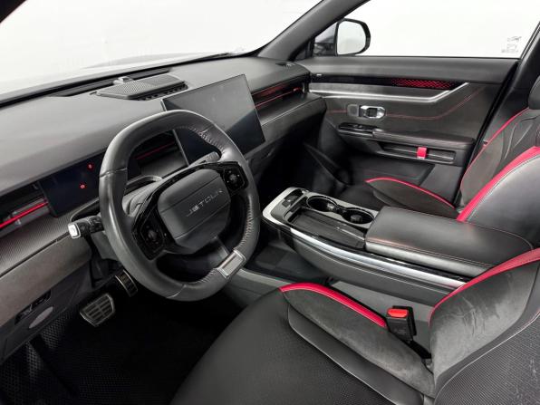 JETOUR DASHING I с пробегом 2023 года, цена 2 085 000 рублей, 52807 км, внедорожник, Автокод Объявления