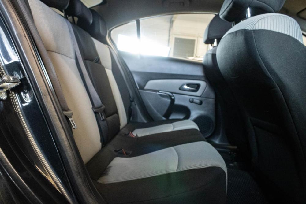 Chevrolet Cruze I Рестайлинг Уфа  - изображение 18