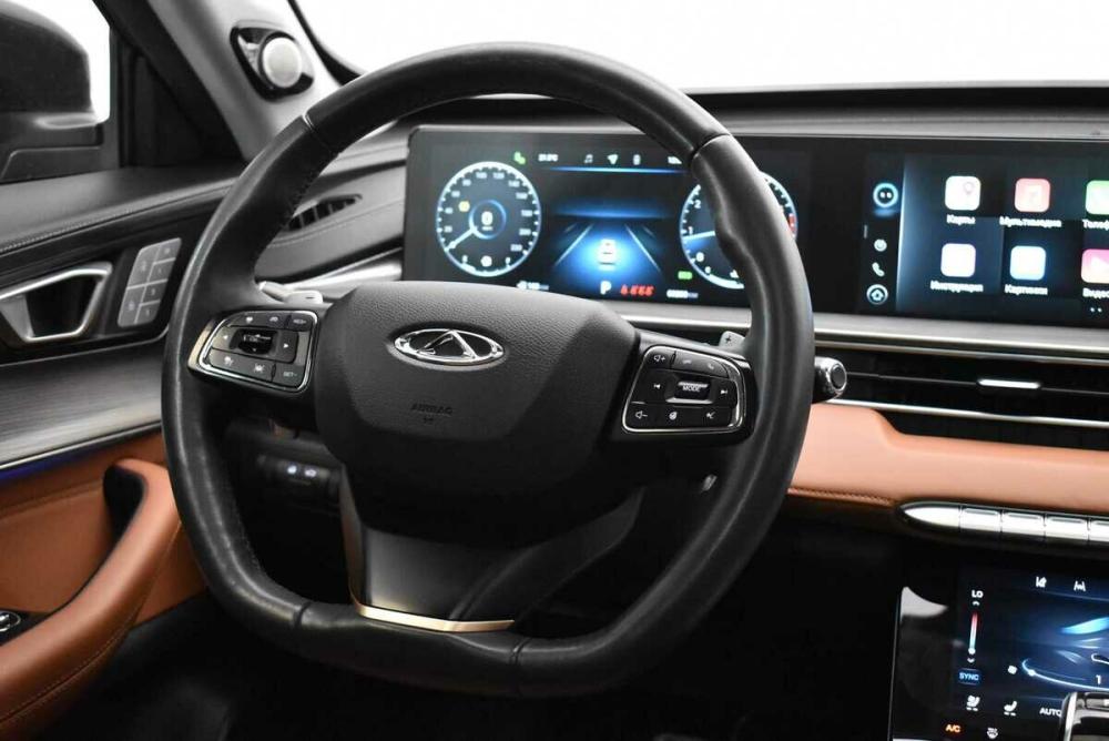 Chery Tiggo 8 Pro Max I Москва  - изображение 14