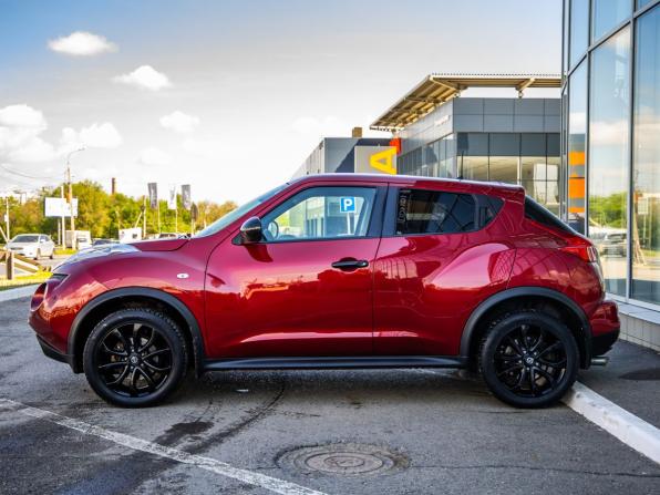 Nissan Juke I с пробегом 2011 года, цена 1 048 000 рублей, 144844 км, внедорожник, Автокод Объявления
