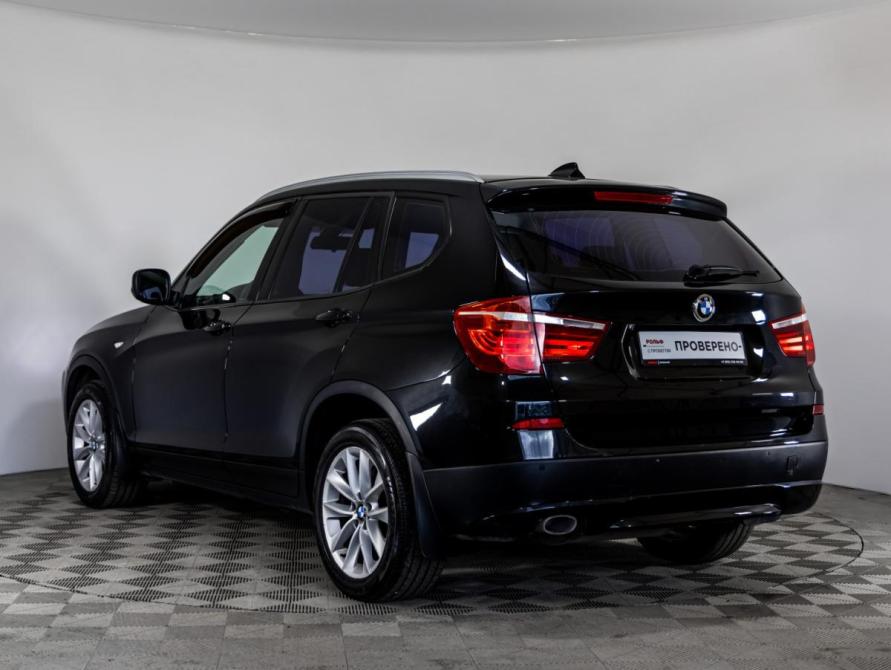 BMW X3 II (F25) Санкт-Петербург  - изображение 8