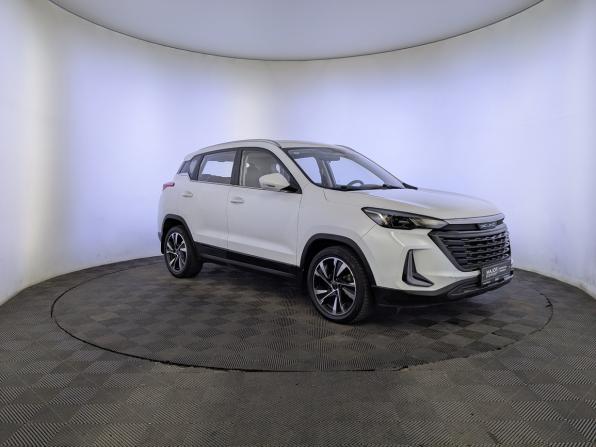 BAIC X35 с пробегом 2023 года, цена 1 490 000 рублей, 66517 км, внедорожник, Автокод Объявления