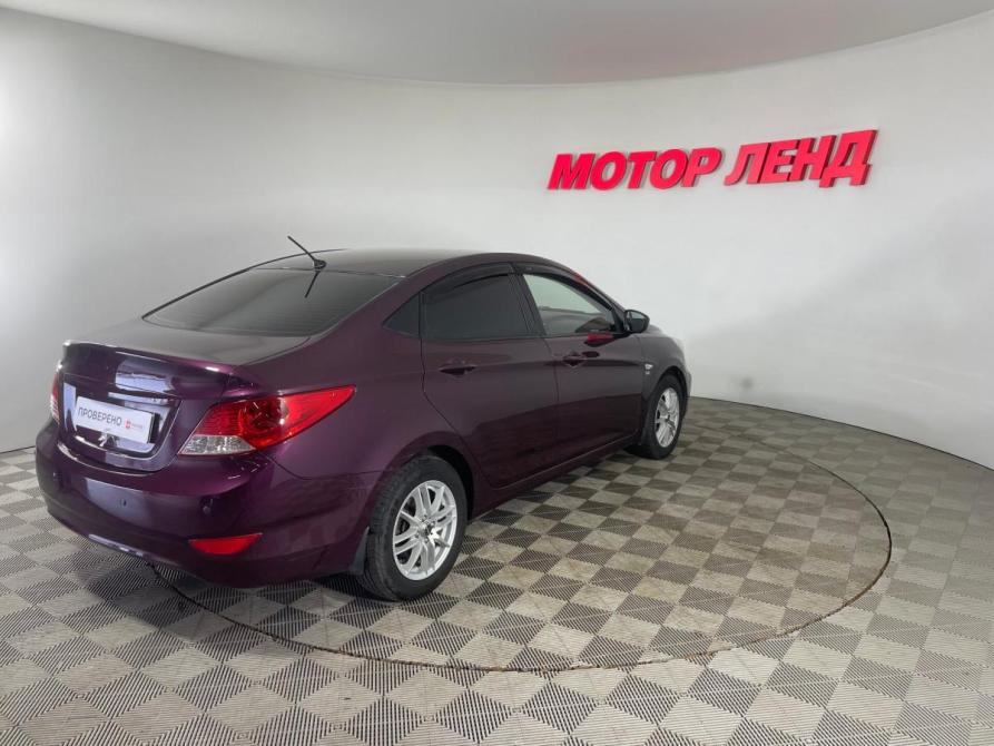 Hyundai Solaris I Воронеж  - изображение 4