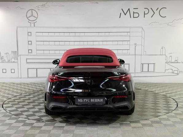 Mercedes-Benz CLE с пробегом 2024 года, цена 6 800 000 рублей, 12398 км, кабриолет, Автокод Объявления