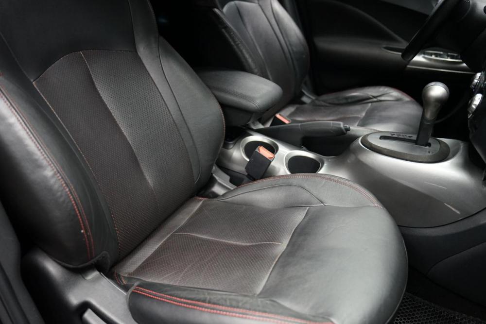 Nissan Juke I Крым  - изображение 22