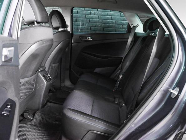 Hyundai Tucson III с пробегом 2018 года, цена 2 000 000 рублей, 208168 км, внедорожник, Автокод Объявления