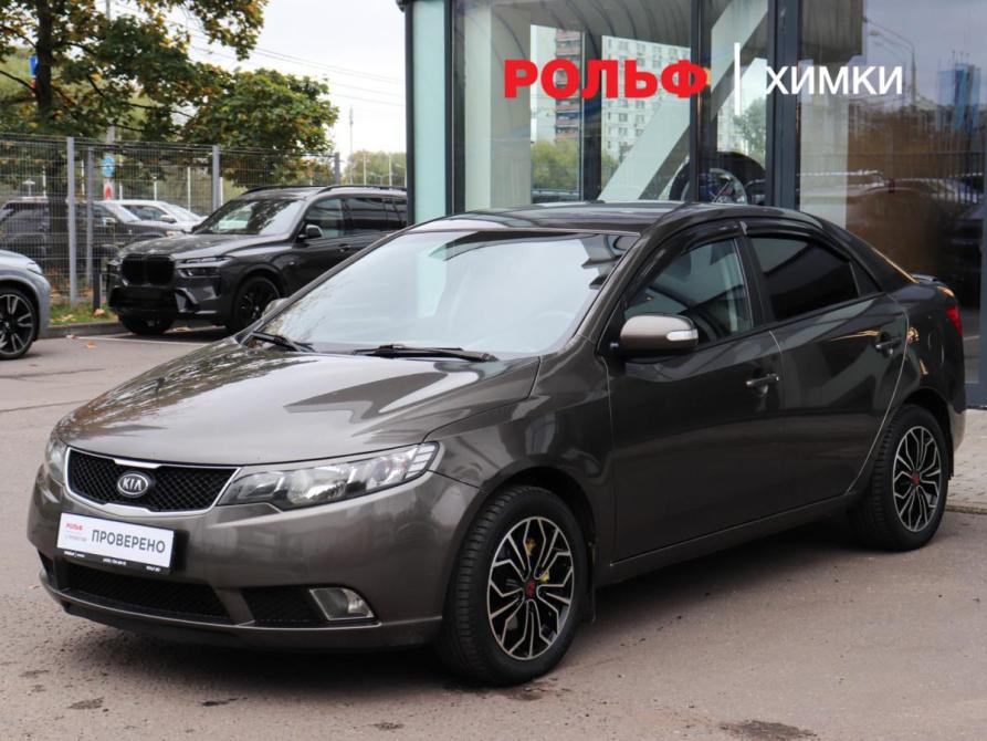 Kia Cerato II Химки  - изображение 1