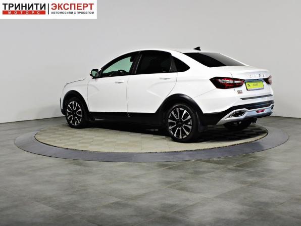 Lada (ВАЗ) Vesta I Рестайлинг (NG) с пробегом 2024 года, цена 1 437 000 рублей, 38894 км, седан, Автокод Объявления