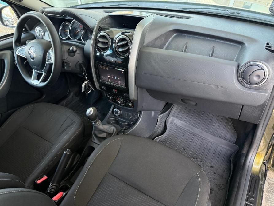 Renault Duster I Рестайлинг Липецк  - изображение 5