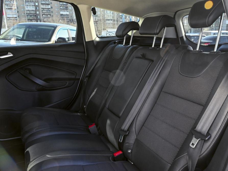 Ford Kuga II Екатеринбург  - изображение 17