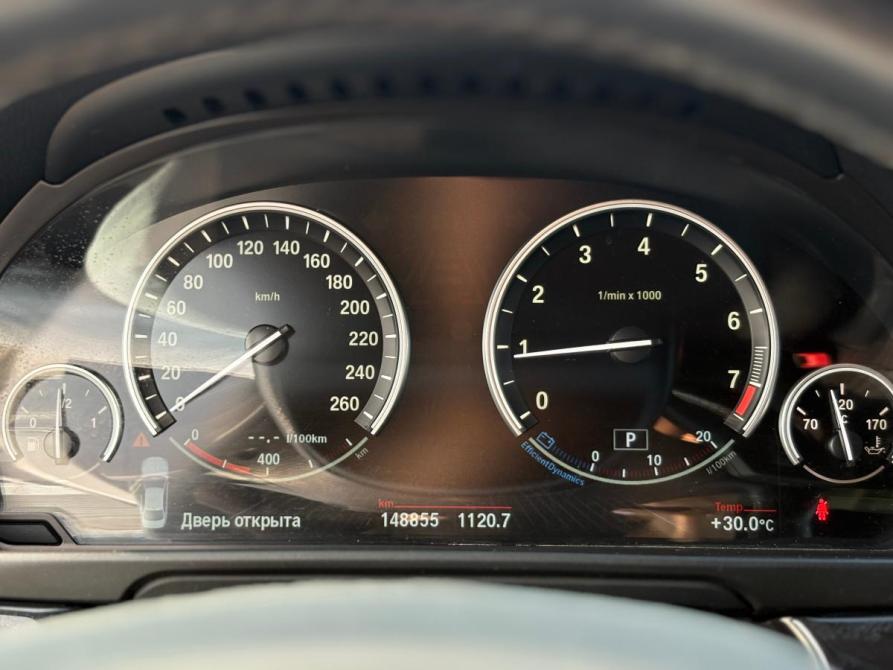BMW 5 серии VI (F10/F11/F07) Рестайлинг Набережные Челны  - изображение 19