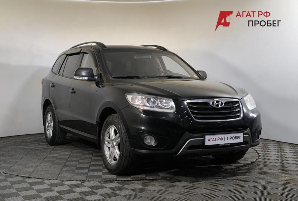 Hyundai Santa Fe II Рестайлинг Нижний Новгород  - изображение 3