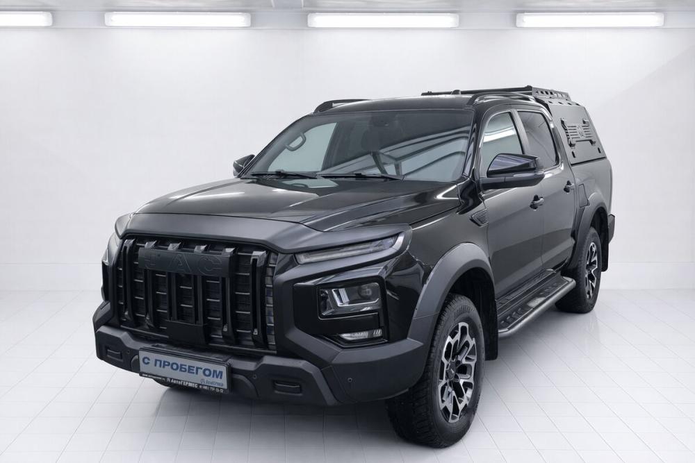 JAC T9 Москва  - изображение 1