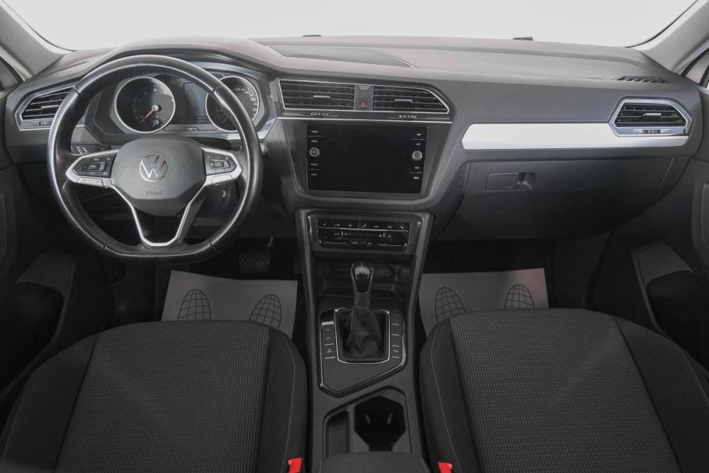 Volkswagen Tiguan II Рестайлинг Кемерово  - изображение 14