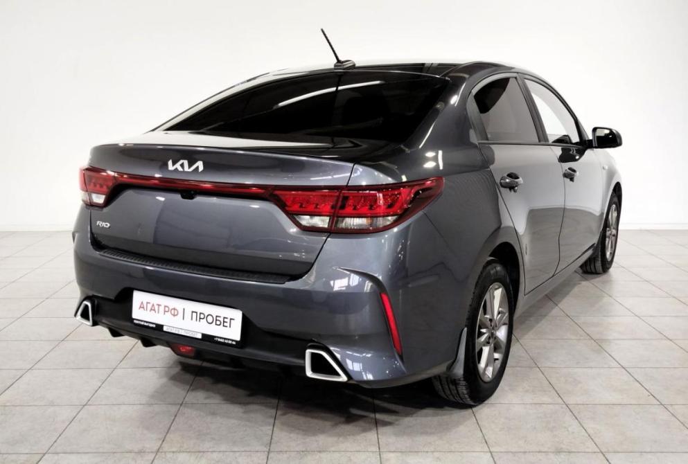 Kia Rio IV Рестайлинг (Global market) Саратов  - изображение 5