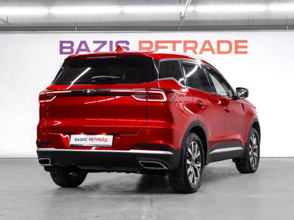 Chery Tiggo 7 Pro I с пробегом 2022 года, цена 1 750 000 рублей, 29781 км, внедорожник, Автокод Объявления