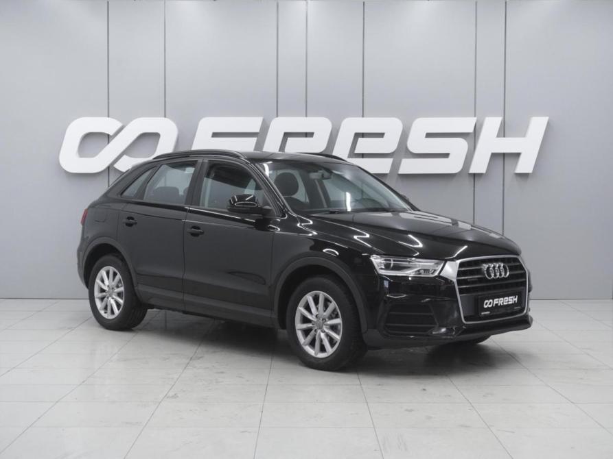 Audi Q3 I (8U) Рестайлинг Ростов-на-Дону  - изображение 1