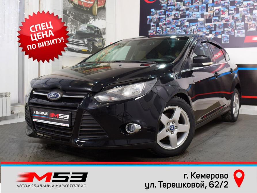 Ford Focus III Кемерово  - изображение 1