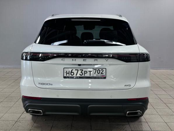 Chery Tiggo 9 I с пробегом 2024 года, цена 3 400 000 рублей, 10276 км, внедорожник, Автокод Объявления