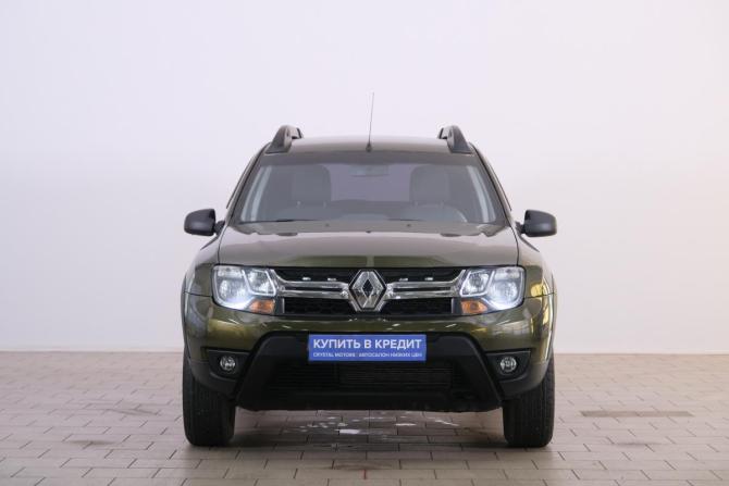 Renault Duster I Рестайлинг с пробегом 2020 года, цена 1 629 000 рублей, 33000 км, внедорожник, Автокод Объявления
