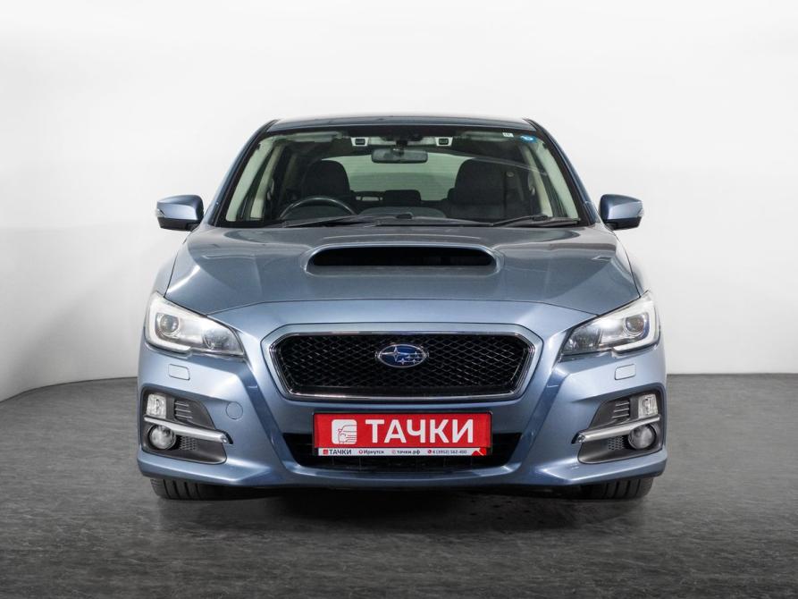Subaru Levorg I Иркутск  - изображение 2